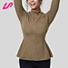 Our zip up jackets womens is both stylish and functional, perfect for workouts or casual wear. Shop now for high-quality activewear.